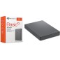 Seagate Archive HDD Basic ekstern harddisk 1 TB 25 32 Gen 1 31 Gen 1 Slv Seagate Archive HDD Basic ekstern harddisk 1 TB 25 32 Gen 1 31 Gen 1 Slv
